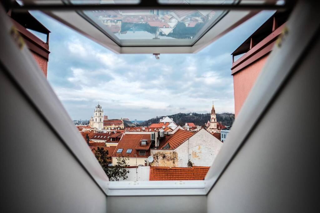 #Stayhere - Spacious Luxury Town Hall 3Bdr Apartment Вилнюс Екстериор снимка