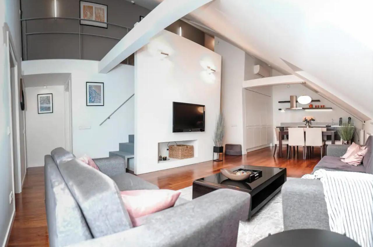 #Stayhere - Spacious Luxury Town Hall 3Bdr Apartment Вилнюс Екстериор снимка