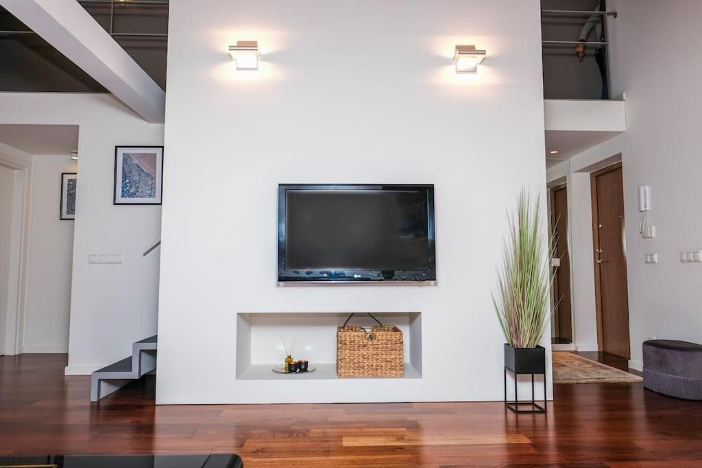 #Stayhere - Spacious Luxury Town Hall 3Bdr Apartment Вилнюс Екстериор снимка
