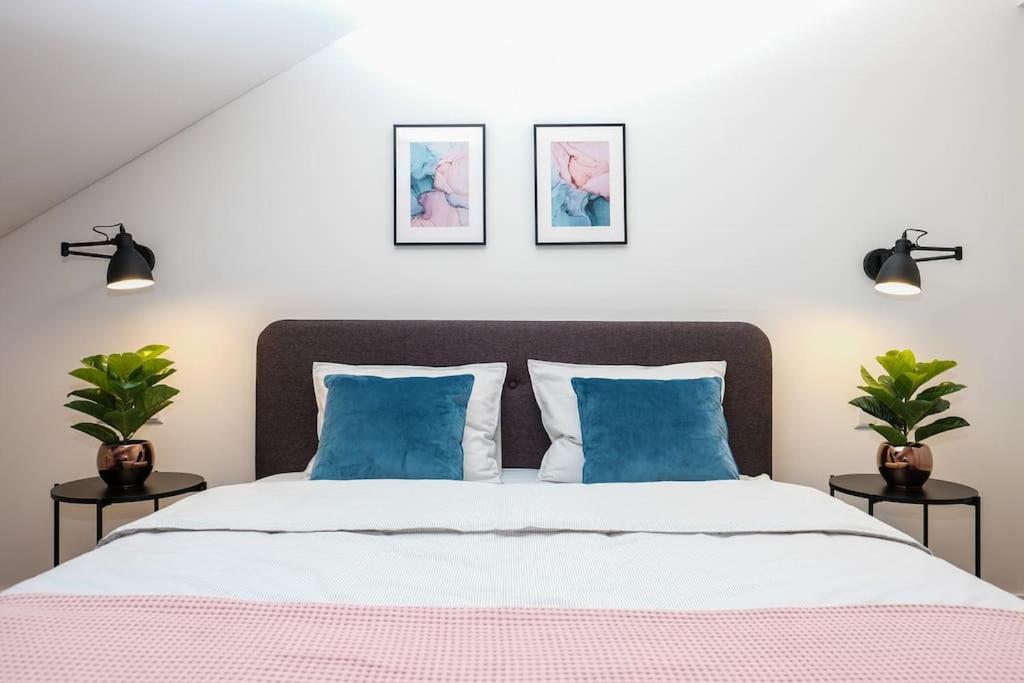 #Stayhere - Spacious Luxury Town Hall 3Bdr Apartment Вилнюс Екстериор снимка