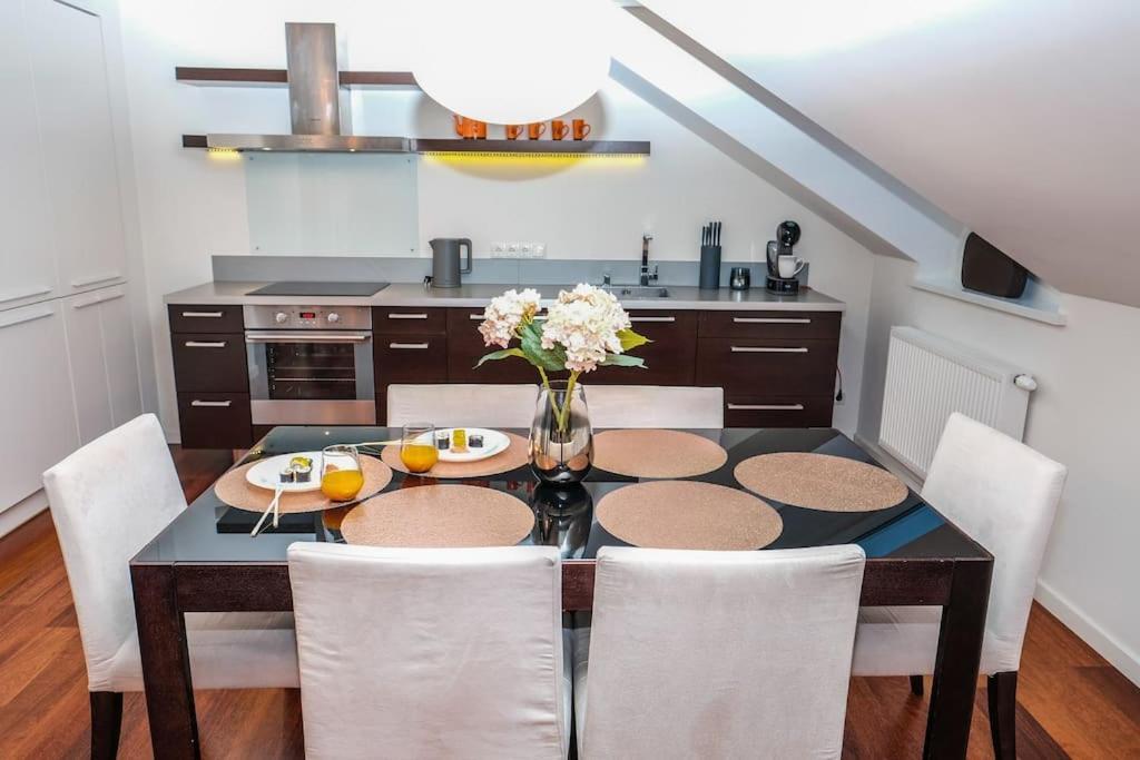 #Stayhere - Spacious Luxury Town Hall 3Bdr Apartment Вилнюс Екстериор снимка
