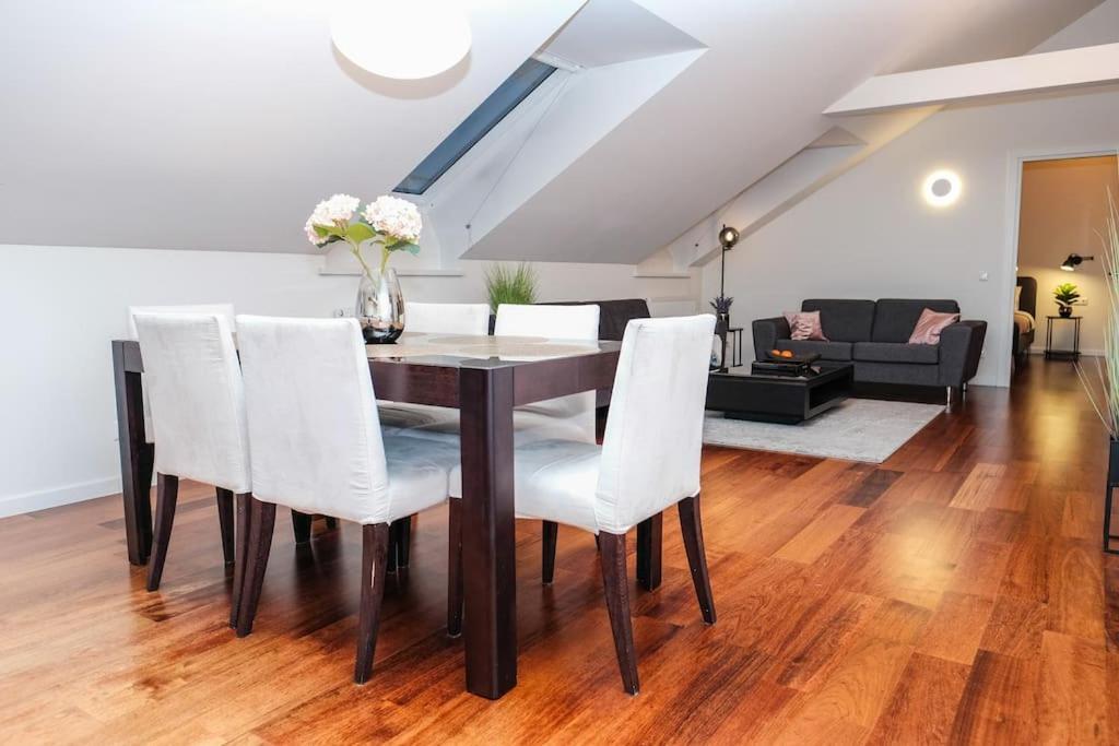 #Stayhere - Spacious Luxury Town Hall 3Bdr Apartment Вилнюс Екстериор снимка