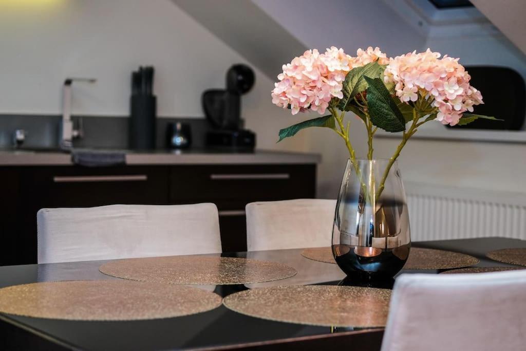 #Stayhere - Spacious Luxury Town Hall 3Bdr Apartment Вилнюс Екстериор снимка