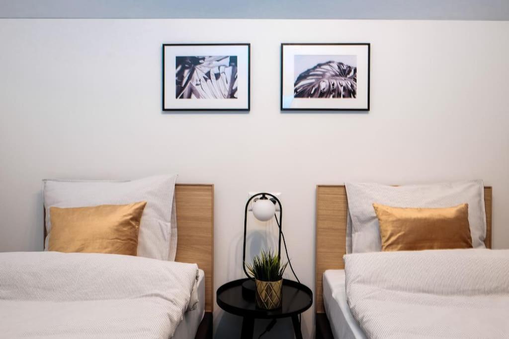 #Stayhere - Spacious Luxury Town Hall 3Bdr Apartment Вилнюс Екстериор снимка