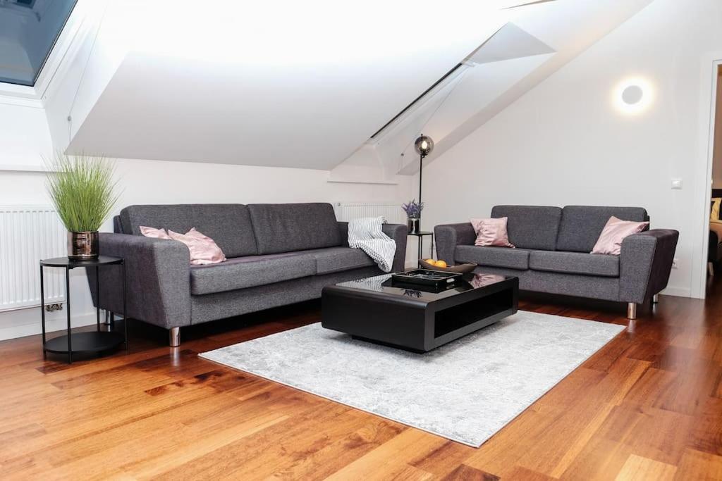 #Stayhere - Spacious Luxury Town Hall 3Bdr Apartment Вилнюс Екстериор снимка